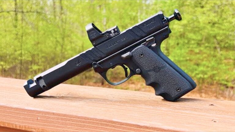 The Absolute Best .22 LR Pistols