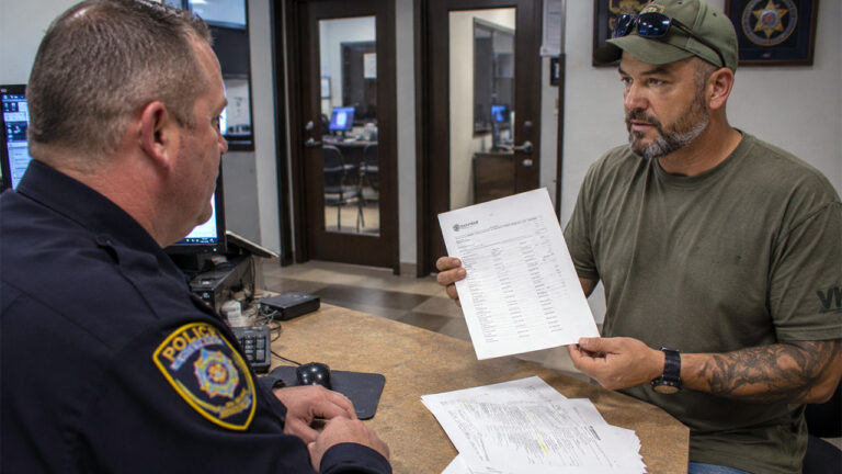 Wife Reports Her Husband’s Guns Stolen During a Divorce — Then He Shows Police Purchase Receipts for Every Firearm She Listed