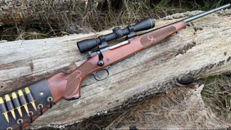 The 20 Bolt Rifles That Hunters Carried for 40 Years Without a Single Problem