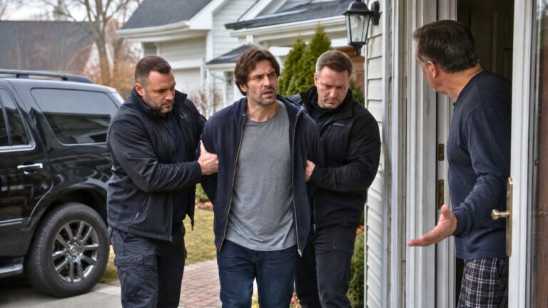 Bounty Hunters Arrest the Wrong Man at the Wrong Address — Then Have to Bring Him Back