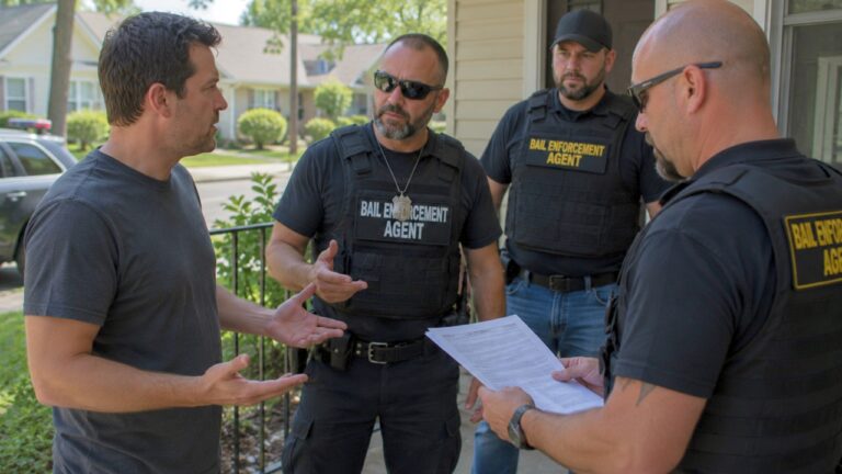 Man Says Bounty Hunters Arrested Him at the Wrong Address — Then Had to Bring Him Back
