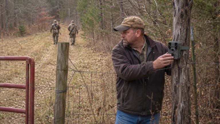 Hunters Keep Trespassing on Private Property — Then the Landowner Starts Looking for Ways to Catch Them on Camera