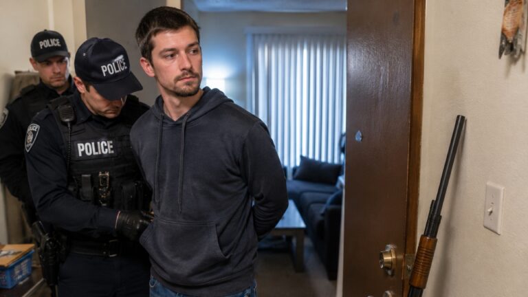 Apartment Tenant Says Police Came for a Noise Complaint, Saw His Brother’s Shotgun by the Door, and Charged Him With Possession