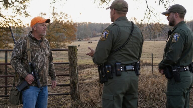 Hunter Asks What Rights He Has When Game Wardens Walk Onto Land — Then the Fourth Amendment Question Gets Messy