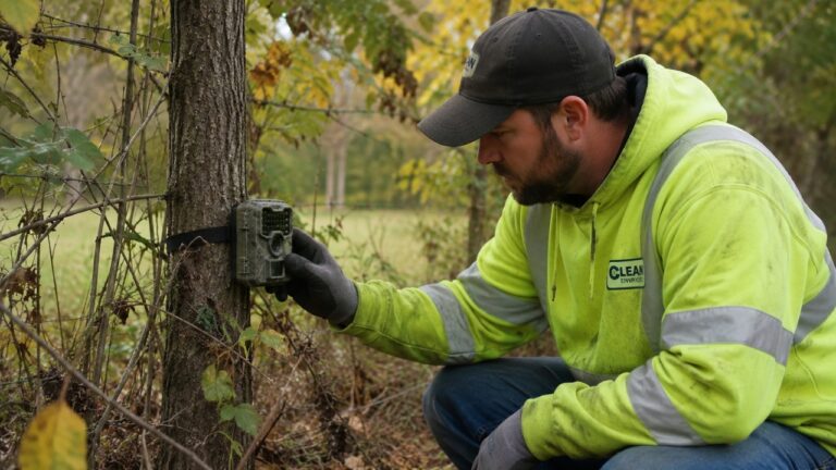 Company Worker Finds a Game Camera on Property They Maintain — Then Wonders Whether Hunters Are Scouting the Land