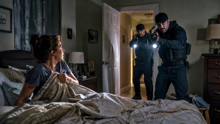 Woman Says Bounty Hunters Broke Into the Wrong Home While She Was Asleep — Then Treated Her Like She Was Hiding a Fugitive