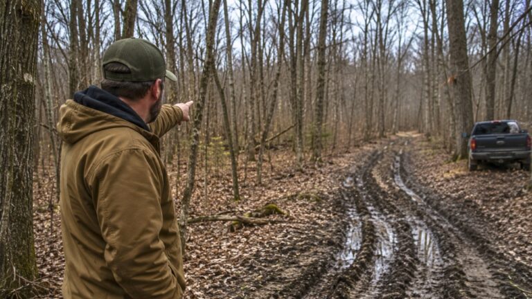 Landowner Says Deer Poachers Are Hitting Private Property — Then Commenters Tell Him the Game Warden May Be the Right Call