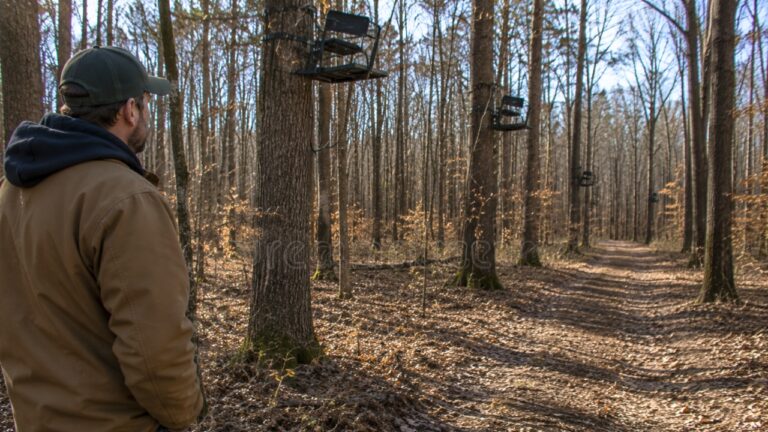 Landowner Finds Four or Five Treestands on Family Property — Then Learns Nobody Ever Gave Hunters Permission