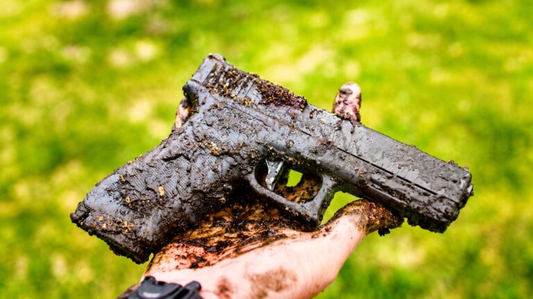 20 Pistols That Earned Their Reputation the Hard Way