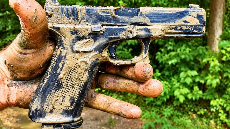 Firearms That Are Tougher Than Their Owners