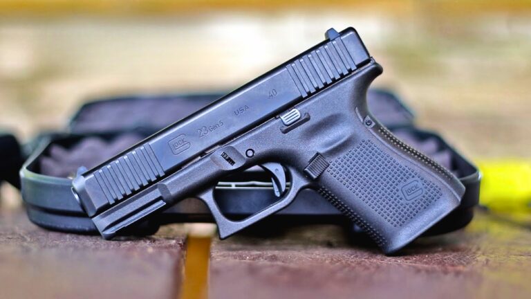 The Best .40 S&W Pistols for People Who Still Believe in It