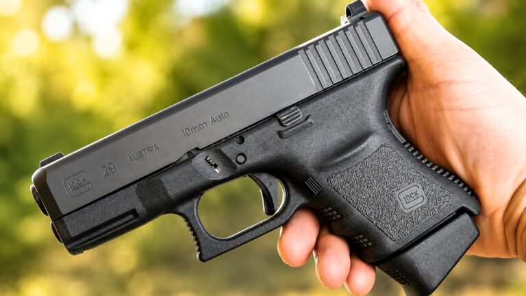 20 Pistols That Are Reliable But Hard to Shoot Well