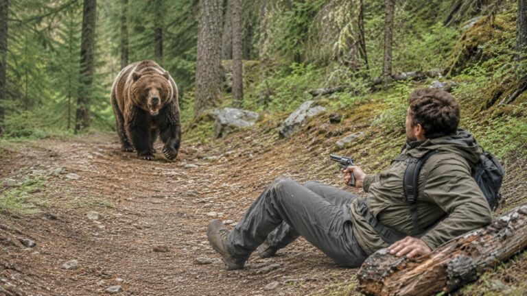 The Best Handgun Calibers for the Woods