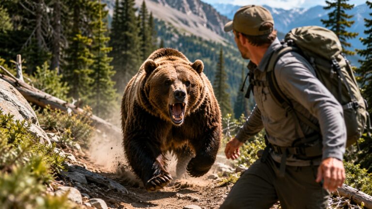 The Best Bear Defense Handguns