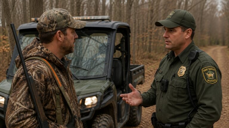 Hunter Asks Whether Game Wardens Can Search Without a Warrant and Learns Field Checks Work Differently Than People Think