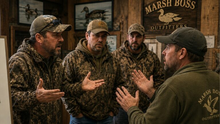 Hunters Book a Guided Duck Trip and Say the Guide Changed the Time, Botched the Hunt, and Left Them Wanting Their Money Back