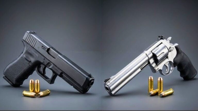10mm vs. .44 Magnum: Which Hard-Hitting Handgun Round Wins