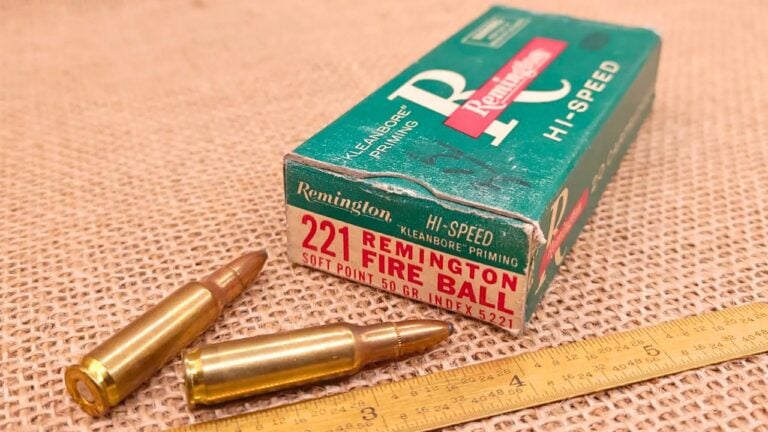 20 Powerful Handgun Rounds Worth Knowing