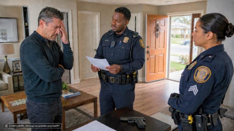 Man Defended Himself Against a Home Intruder With His Legal Gun — Then Got Charged With Assault and Battery and Lost His Carry Permit
