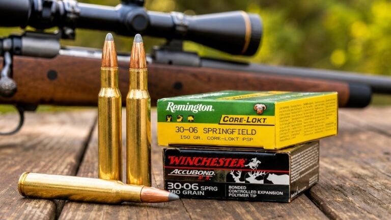 The Best Deer Hunting Cartridges Ever Made