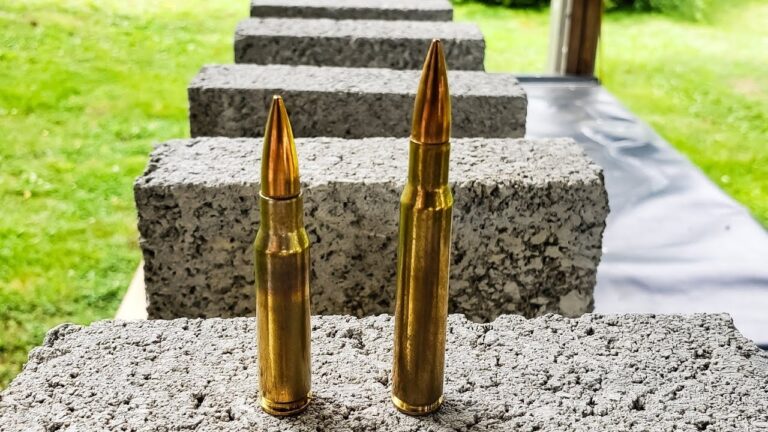 .308 vs. .30-06: Which Deer Rifle Round Do You Actually Need