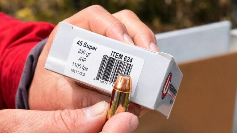 Cartridges that don’t belong in a bear-country sidearm
