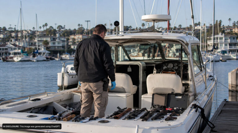A California Man’s Uncle Died On His Boat Surrounded By Unregistered Guns — Then Estranged Cousins Became A Legal Complication