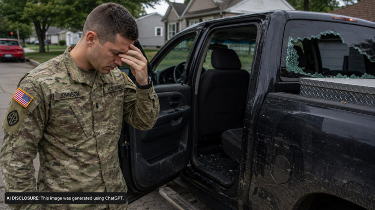 A Deployed Soldier’s Ex Steals $2,500 in Firearms From His Truck — Then the DA Offers Her a Deferred Prosecution Deal