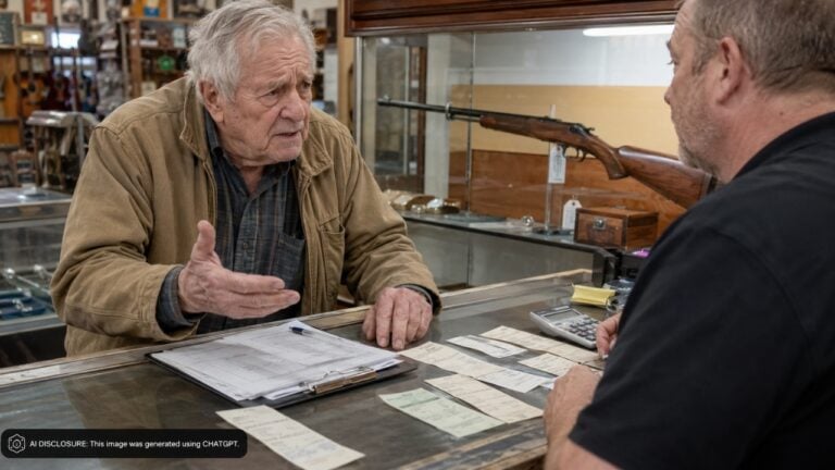 A Family Keeps Paying a Pawn Ticket for Years After a Son Dies With Their Gun in Hock — Then the Shop Won’t Release It