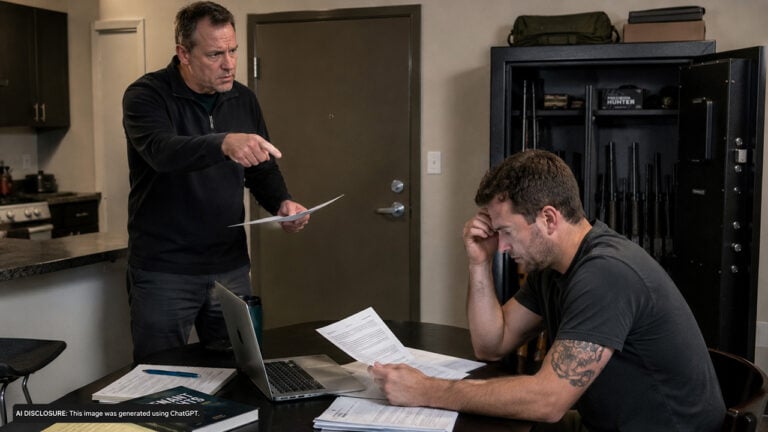 A Landlord Threatened To Evict A Tenant Over Guns Kept Inside His Own Apartment — Then Left Him Searching For His Legal Options