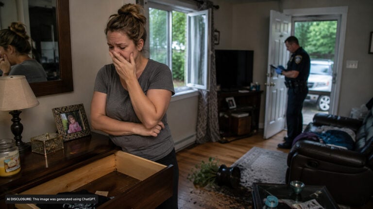 A Maryland Woman’s Gun Is Taken After a Break-In Scare — Then Police Say They Have No Record It Was Ever Confiscated