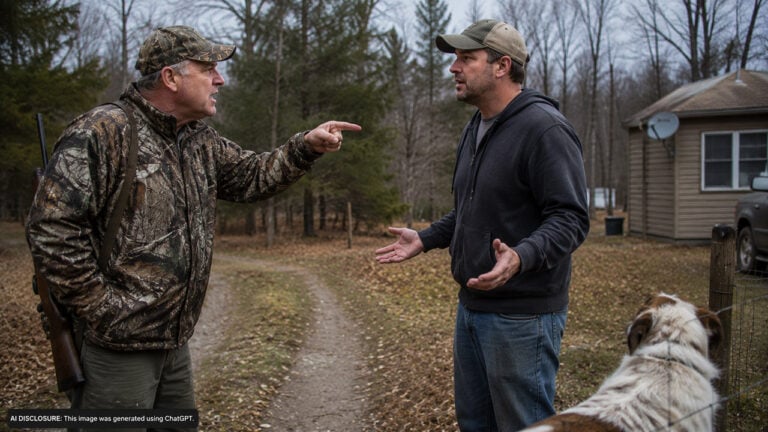 A Michigan Hunter Threatens to Shoot a Neighbor’s Dog for Disturbing His Hunt — Then Admits It Has Never Bothered Him