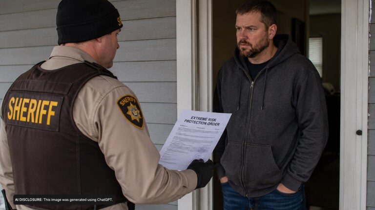 A Minnesota Gun Owner Is Served an Extreme Risk Protection Order After a Welfare Check — Then Has Days to Surrender Every Firearm