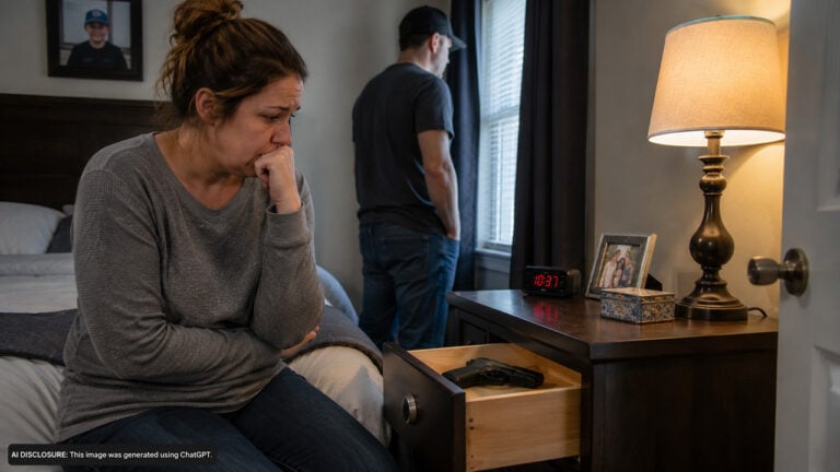 A Missouri Mother Learns Her Ex Still Hasn’t Locked Up His Nightstand Gun — Then Their 6-Year-Old Takes It From His Brother