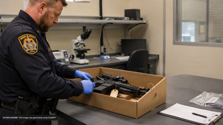 A Pennsylvania Shooter’s Rifle Was Confiscated Over Its Trigger’s Rate Of Fire — Then Sent To A State Lab To Settle The Question