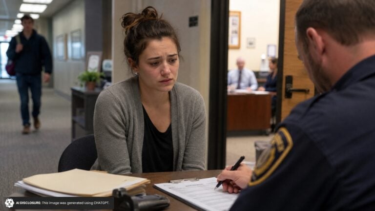 A PhD Student’s Ex Tells Professors She Carries a Gun on Campus — Then Police Call Her In Over the False Claim