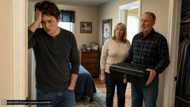 A Tennessee Man’s Parents Confiscated His Legally Owned Guns While He Slept — Then He Worried They’d Sell Them Without Telling Him