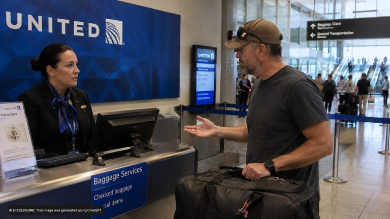 A Traveler’s Declared Firearm Was Rerouted To The Wrong Airport By United — Then His Gun Went Missing From Baggage Claim