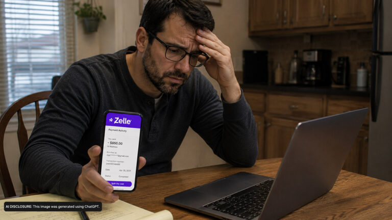 A Virginia Gun Buyer Pays for a Firearm Through Zelle — Then Learns the App Has No Chargebacks After He’s Scammed