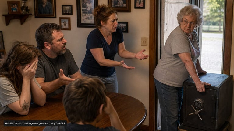 A West Virginia Grandmother Steals a Safe of Inherited Guns From Her Own Family — Then Keeps Them Nine Years Later