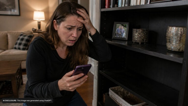 A Woman’s Gun Vanishes From Her Bookshelf After a Night Out — Then She Learns Her Boyfriend Took It and Pawned It