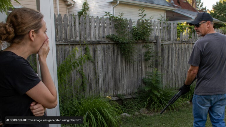 A Woman’s Helpful, Meticulous Neighbor Has Always Offered to Mow Her Lawn — Then He Shoots a Dog in Her Yard