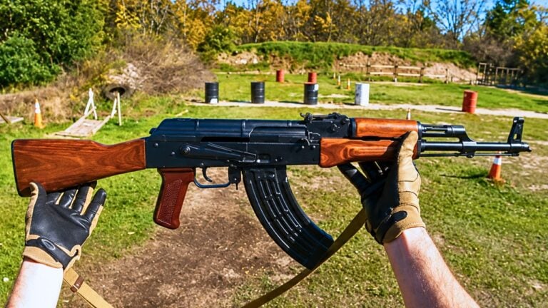 Firearms That Still Work After Years of Neglect