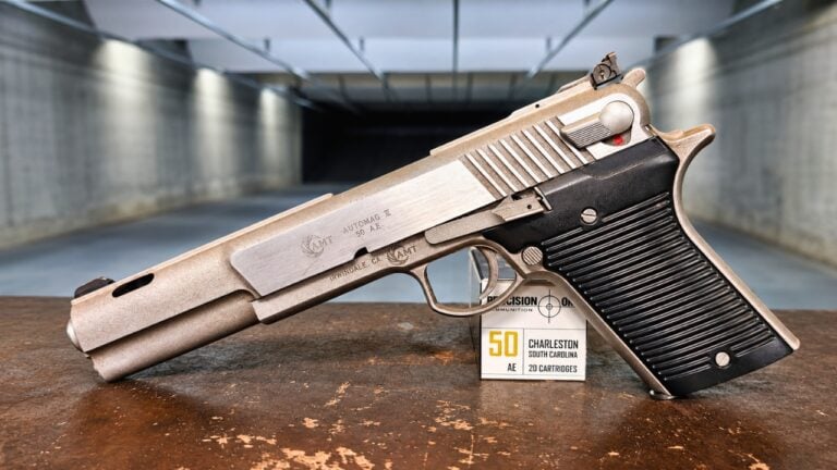Guns I Would Leave Behind in an Emergency