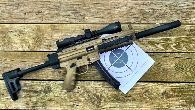 Firearms That Are Too Fragile for Real-World Use