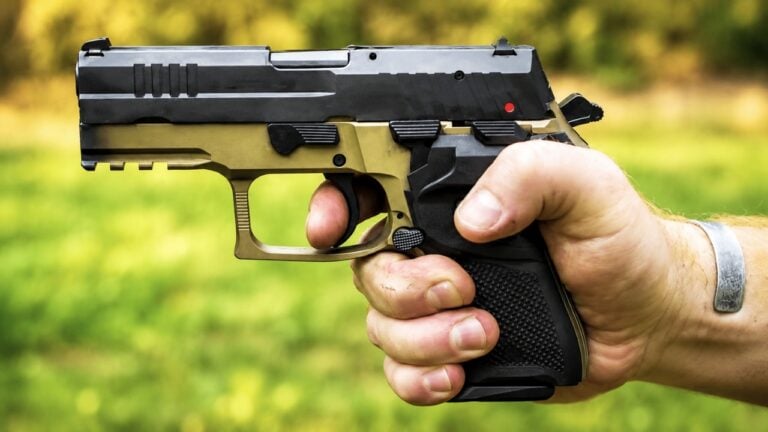 Pistols That Work With Almost Any Defensive Ammo