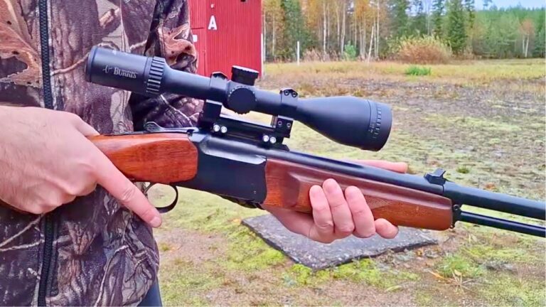 Guns that became hard to replace for reasons nobody expected