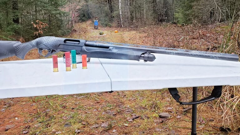 Guns That Become Miserable on a Long Walk
