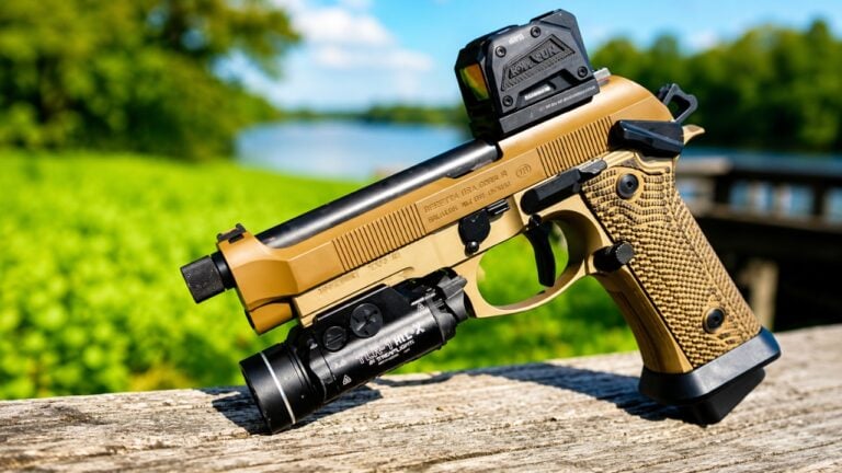 The Best Hammer-Fired Pistols Still Available