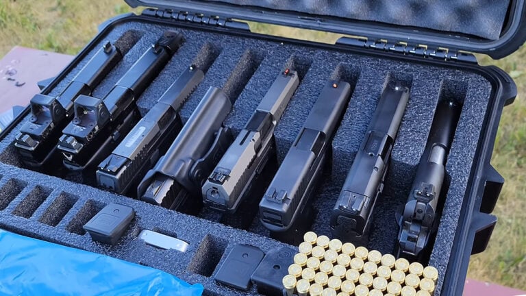 20 Firearms That Have Earned Their Reputation the Hard Way